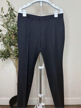 Hugo Boss Black Tailored Dress Pants